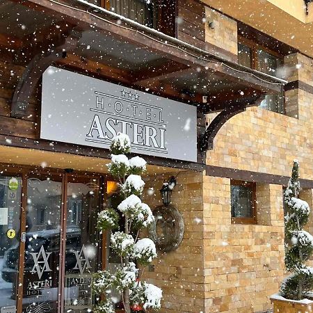 Hotel Asteri Bansko - Organic Food From Small Local Farms By Asteri Hotels Exterior photo