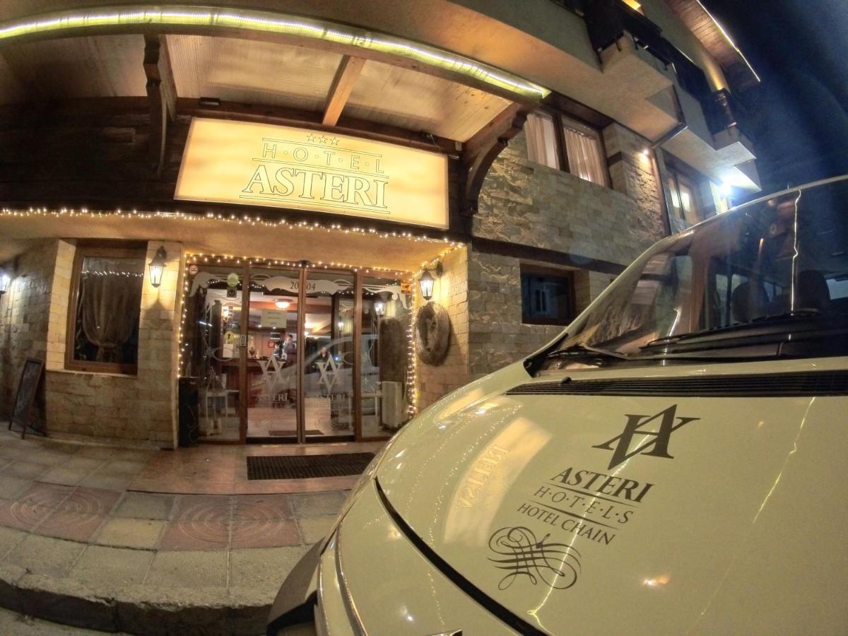 Hotel Asteri Bansko - Organic Food From Small Local Farms By Asteri Hotels Exterior photo