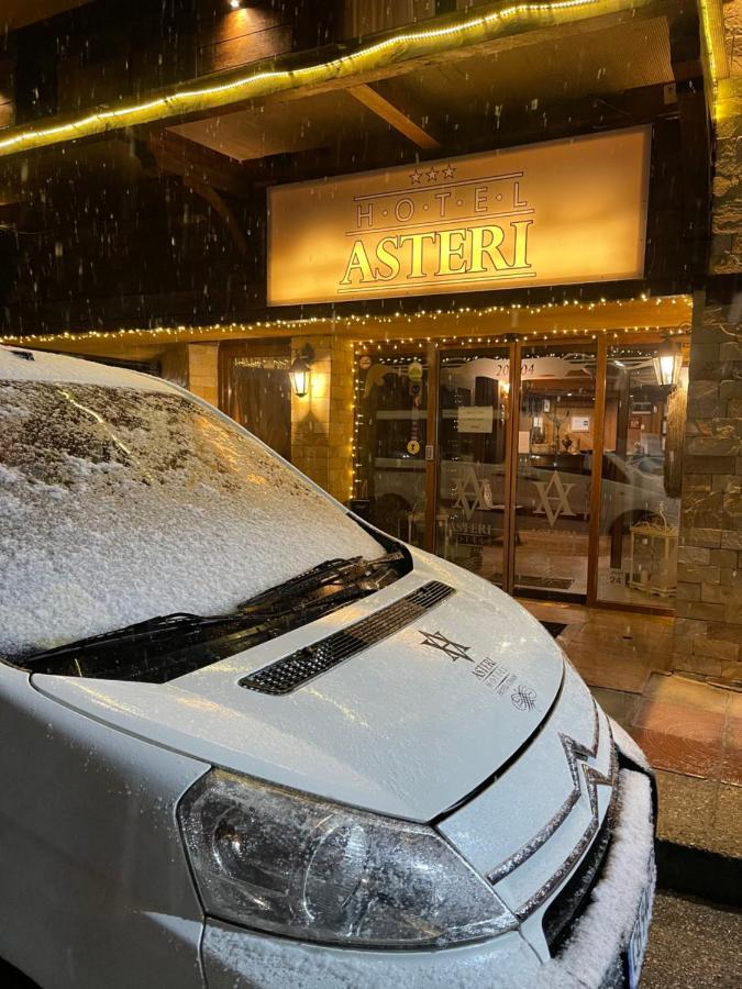Hotel Asteri Bansko - Organic Food From Small Local Farms By Asteri Hotels Exterior photo